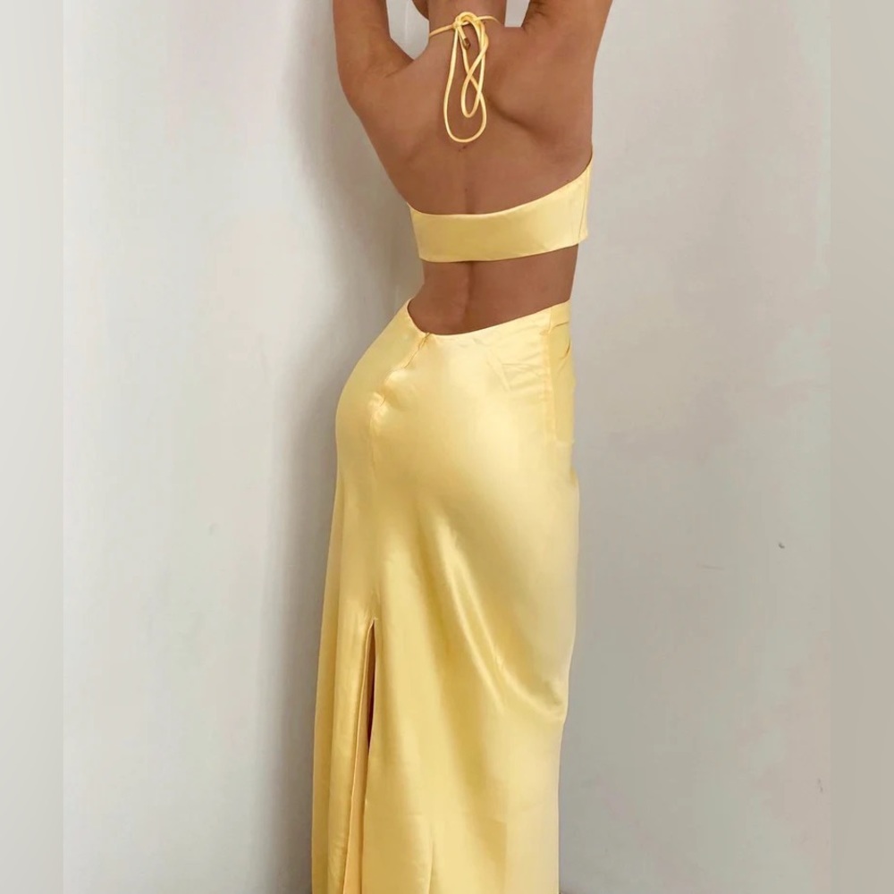 THE RUBY MAXI DRESS - Picture 14 of 16